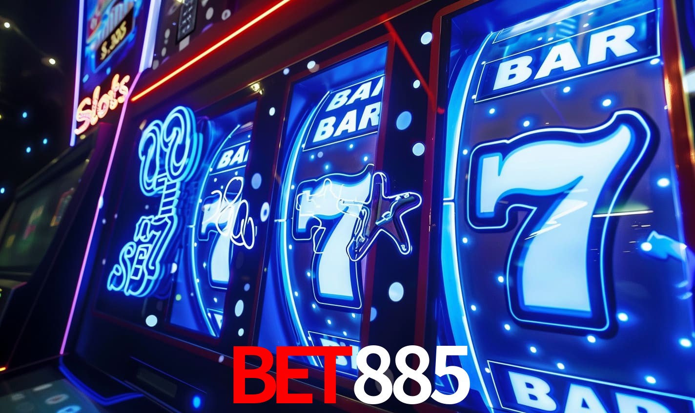 Variedade de Slots Bet885.Com